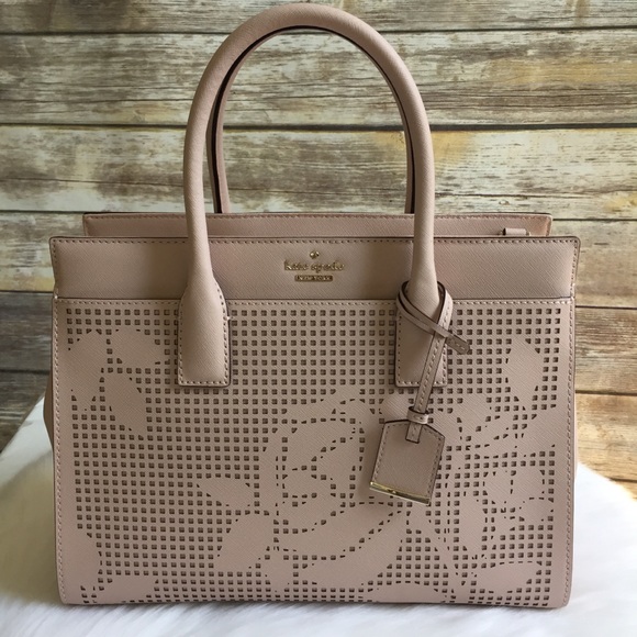 Kate spade Cameron Street perforated Candace Bag - Picture 2 of 8